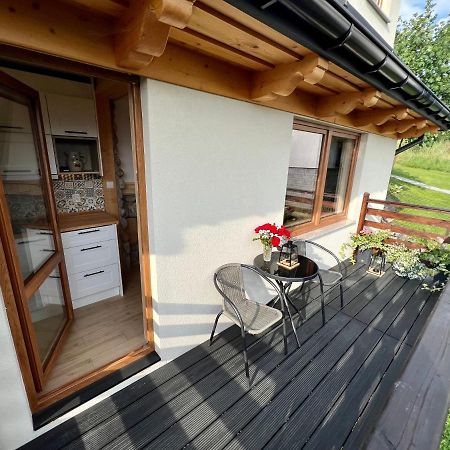 Domek Olczyski Zakopane Exterior foto