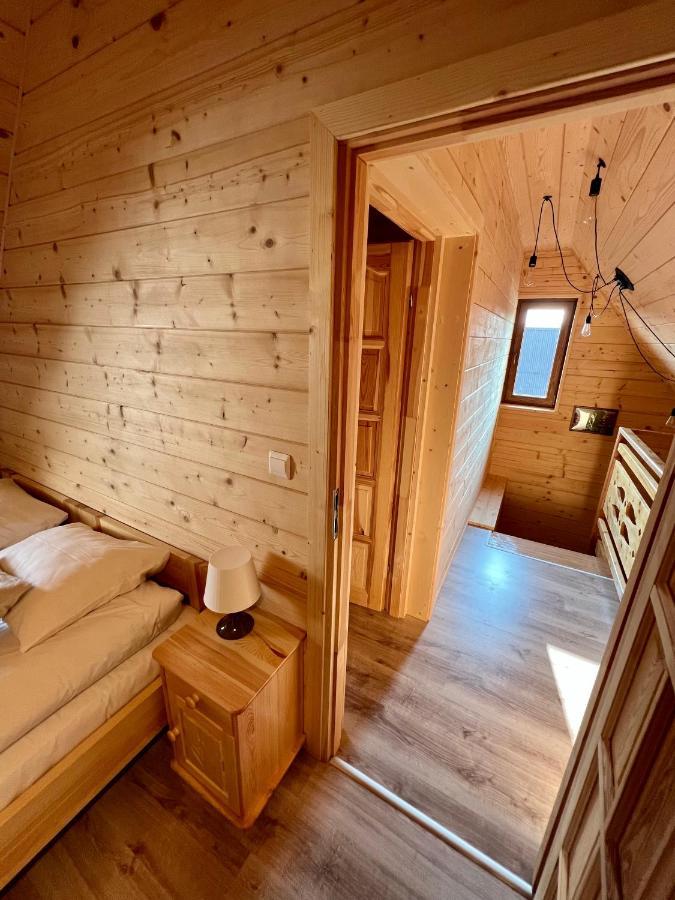 Domek Olczyski Zakopane Exterior foto