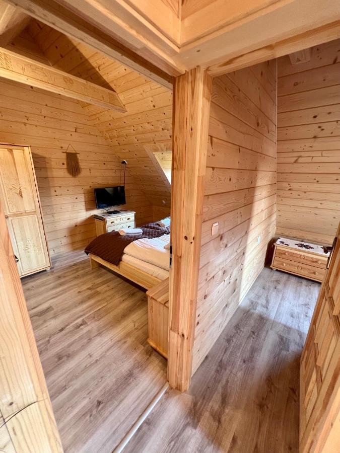 Domek Olczyski Zakopane Exterior foto