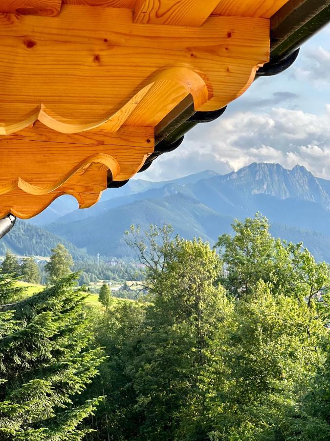 Domek Olczyski Zakopane Exterior foto
